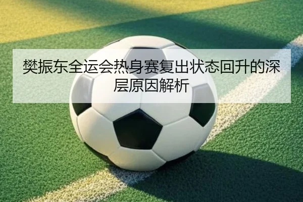 樊振东全运会热身赛复出状态回升的深层原因解析